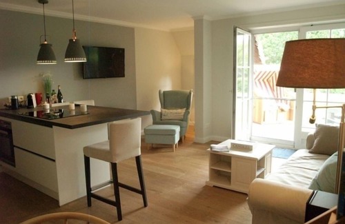 Busumer Deichhausen Apartment | Vacation apartment/apartment for 2 guests with 45m² in Büsumer Deichhausen (126817)