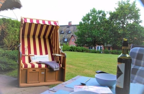 Busumer Deichhausen Apartment | Vacation apartment/apartment for 2 guests with 45m² in Büsumer Deichhausen (126817)
