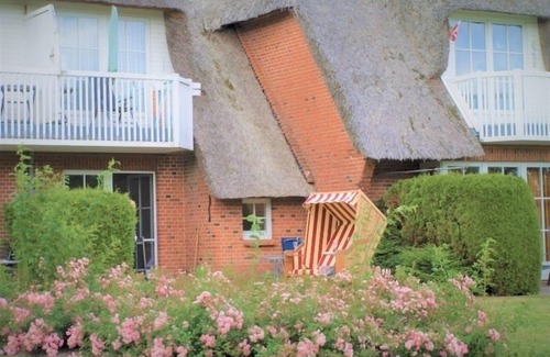 Busumer Deichhausen Apartment | Vacation apartment/apartment for 2 guests with 45m² in Büsumer Deichhausen (126817)