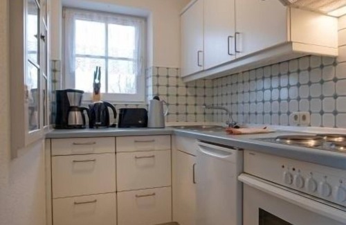 Busumer Deichhausen Apartment | Vacation apartment/apartment for 4 guests with 60m² in Büsumer Deichhausen (127007)