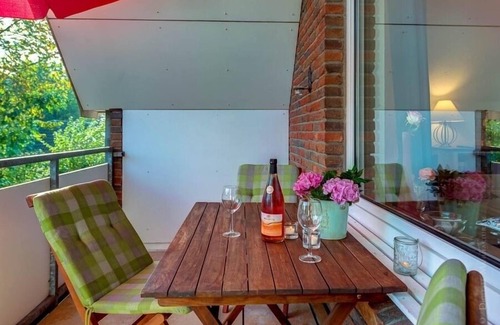 Busumer Deichhausen Apartment | Vacation apartment/apartment for 3 guests with 50m² in Büsumer Deichhausen (126781)