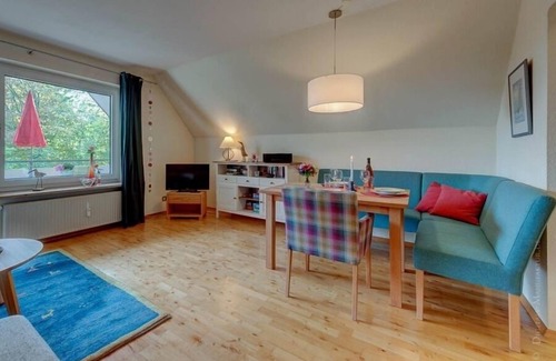Busumer Deichhausen Apartment | Vacation apartment/apartment for 3 guests with 50m² in Büsumer Deichhausen (126781)