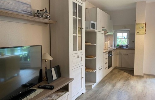 Busumer Deichhausen Apartment | Vacation apartment/apartment for 4 guests with 43m² in Büsumer Deichhausen (127213)