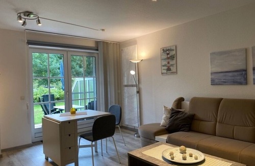 Busumer Deichhausen Apartment | Vacation apartment/apartment for 4 guests with 43m² in Büsumer Deichhausen (127213)
