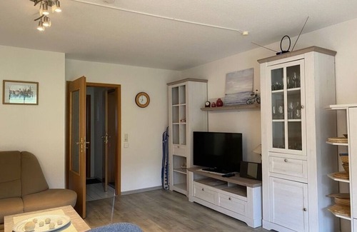 Busumer Deichhausen Apartment | Vacation apartment/apartment for 4 guests with 43m² in Büsumer Deichhausen (127213)