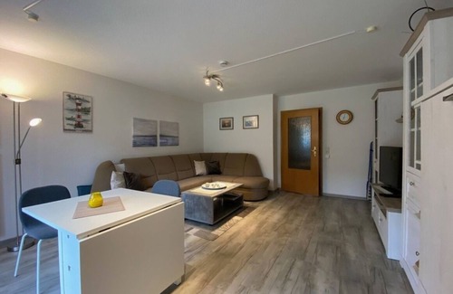 Busumer Deichhausen Apartment | Vacation apartment/apartment for 4 guests with 43m² in Büsumer Deichhausen (127213)