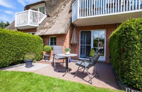 Busumer Deichhausen Apartment | Vacation apartment/apartment for 3 guests with 45m² in Büsumer Deichhausen (127555)