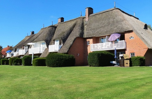Busumer Deichhausen Apartment | Vacation apartment/apartment for 3 guests with 45m² in Büsumer Deichhausen (127555)