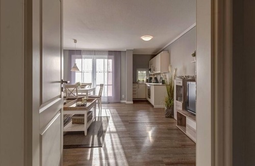 Busumer Deichhausen Apartment | Vacation apartment/apartment for 4 guests with 45m² in Büsumer Deichhausen (127215)