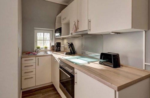 Busumer Deichhausen Apartment | Vacation apartment/apartment for 4 guests with 45m² in Büsumer Deichhausen (127215)
