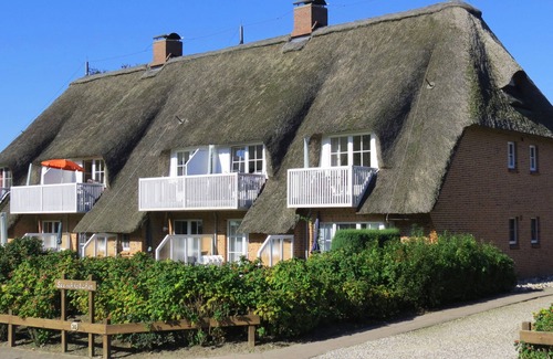 Busumer Deichhausen Apartment | Vacation apartment/apartment for 4 guests with 45m² in Büsumer Deichhausen (127215)