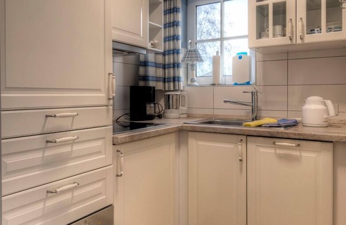 Busumer Deichhausen Apartment | Vacation apartment/apartment for 4 guests with 51m² in Büsumer Deichhausen (127386)