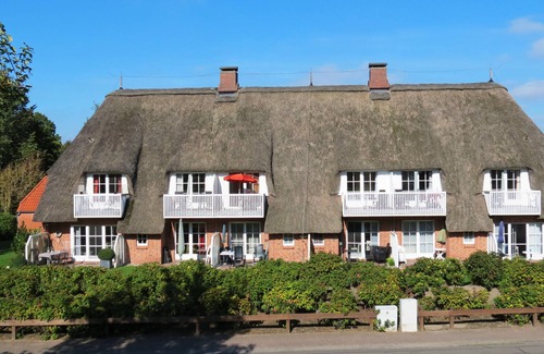 Busumer Deichhausen Apartment | Vacation apartment/apartment for 4 guests with 51m² in Büsumer Deichhausen (127386)