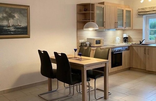 Busumer Deichhausen Apartment | Vacation apartment/apartment for 3 guests with 50m² in Büsumer Deichhausen (127393)