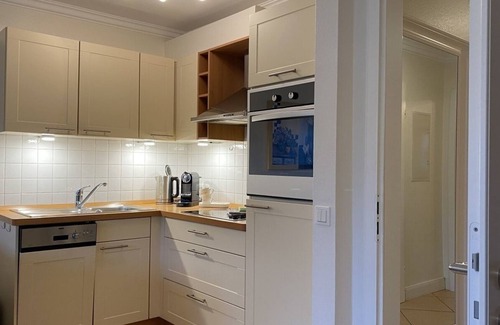 Busumer Deichhausen Apartment | Vacation apartment/apartment for 2 guests with 45m² in Büsumer Deichhausen (129349)