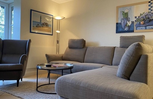 Busumer Deichhausen Apartment | Vacation apartment/apartment for 2 guests with 45m² in Büsumer Deichhausen (129349)