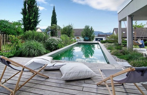 Ludwigshafen Apartment | Vacation apartment/apartment for 4 guests with 65m² in Bodman-Ludwigshafen (166316)