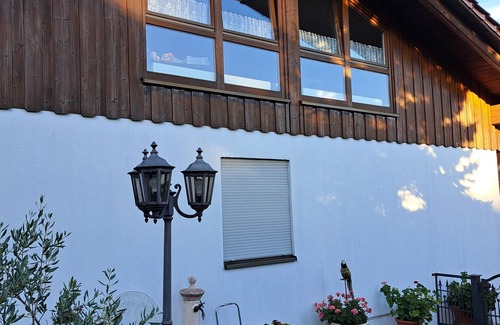 Leutkirch im Allgau Apartment | Vacation apartment with private sauna, 2 persons
