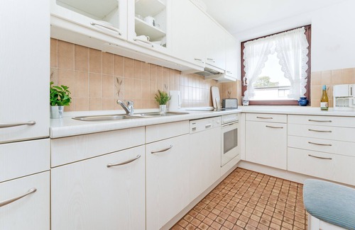 Timmendorfer Strand Apartment | Vacation apartment 7 at Kastanienallee 3 in Timmendorfer Strand