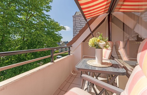 Timmendorfer Strand Apartment | Vacation apartment 7 at Kastanienallee 3 in Timmendorfer Strand