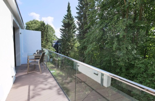 Timmendorfer Strand Apartment | Vacation apartment 2.06 with sauna & balcony in Timmendorfer Strand- dogs welcome