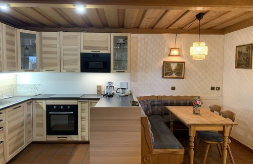 Bad Kleinkirchheim Apartment | Vacation apartments with private sauna near the ski lifts in St. Oswald