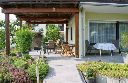 Michelbach Apartment | Vacation apartment in the wine village of Michelbach