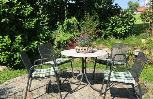 Bernau am Chiemsee Apartment | Vacation apartment for 1-4 persons (55 sqm, upper floor)