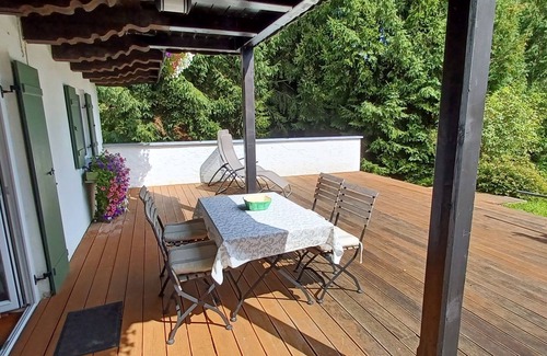 Gstadt Apartment | Vacation apartment/apartment for 2 guests with 100m² in Gstadt am Chiemsee (295955)