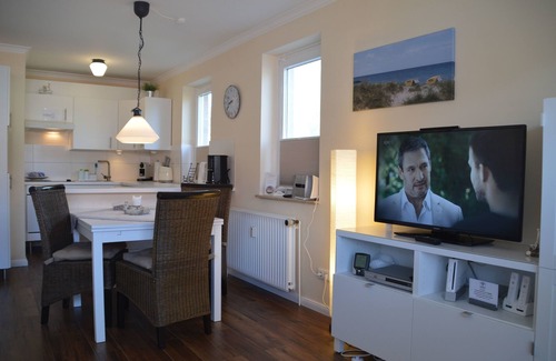 Schonberger Strand Apartment | Vacation apartment/apartment for 3 guests with 45m² in Schönberger Strand (16125)