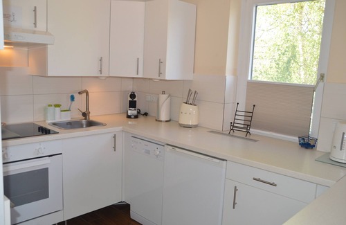 Schonberger Strand Apartment | Vacation apartment/apartment for 3 guests with 45m² in Schönberger Strand (16125)