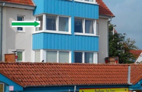 Schonberger Strand Apartment | Vacation apartment/apartment for 2 guests with 42m² in Schönberger Strand (17750)