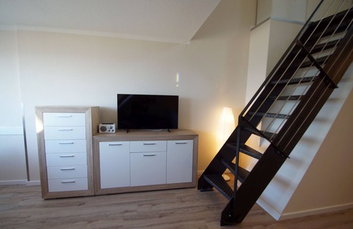 Schonberger Strand Apartment | Vacation apartment Strandblick on Schönberg beach