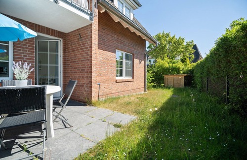 Schonberger Strand Apartment | Vacation apartment/apartment for 3 guests with 60m² in Schönberger Strand (294628)