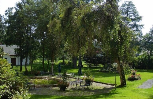 Neualbenreuth Apartment | Vacation apartment located directly on the golf course