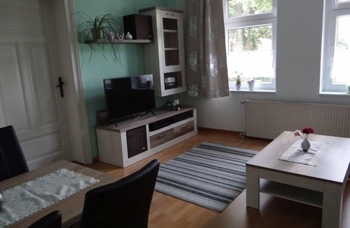 Falkenberg Apartment | Vacation apartment/apartment for 4 guests with 46m² in Falkenberg/Elster (165005)