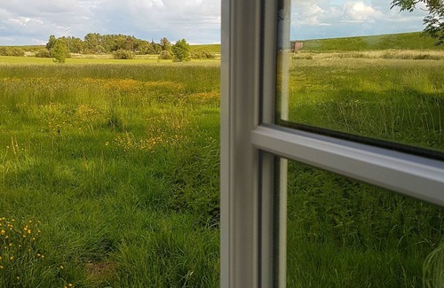 Hattstedtermarsch Apartment | Vacation apartment - Marschkieker - Kleiner Deichhof - 1 bedroom - 50 m² - directly on the dike