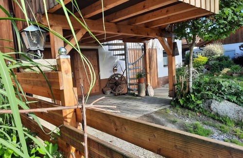 Kirchberg i.Wald Apartment | Vacation apartment/apartment for 2 guests with 44m² in Kirchberg im Wald (158944)