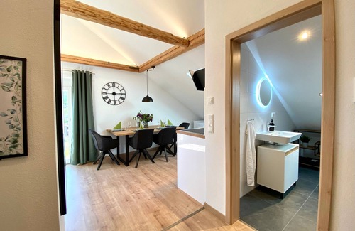 Krumbach Apartment | Vacation apartment/apartment for 4 guests with 42m² in Krumbach (Swabia) (265239)