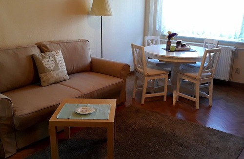 Ragow Apartment | Vacation apartment in the Spreewald, own boat trip and canoes from the Ragow natural harbor