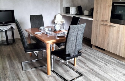 Leer Apartment | Vacation apartment Behrends 15178 - Holiday apartment Behrends