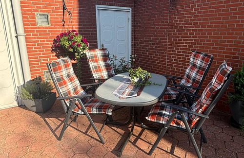Leer Apartment | Vacation apartment/apartment for 3 guests with 35m² in Leer (Ostfriesland) (268216)