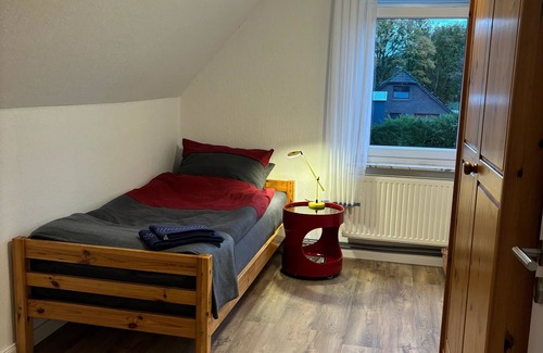 Leer Apartment | Vacation apartment/apartment for 5 guests with 85m² in Leer (Ostfriesland) (268712)