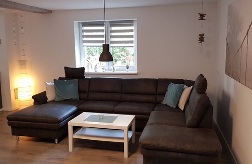 Lierschied Apartment | Vacation apartment/apartment for 6 guests with 120m² in Sankt Goarshausen (250033)