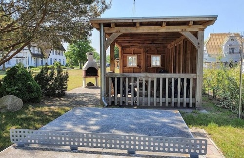 Stolpe auf Usedom Apartment | Vacation apartment/apartment for 4 guests with 46m² in Stolpe on Usedom (172979)
