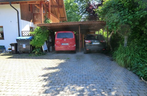 Wasserburg am Inn Apartment | Vacation apartment with large living area and bedroom and sauna
