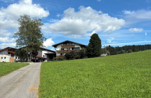 Stiefenhofen Apartment | Vacation apartment on an active farm