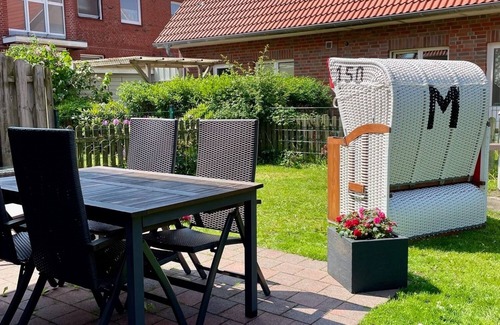 Wittduen Apartment | Vacation apartment/apartment for 2 guests with 45m² in Wittdün on Amrum (156245)