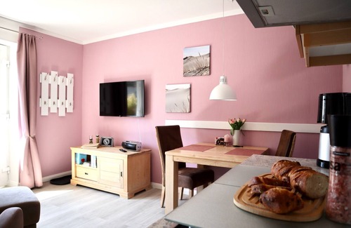 Steenodde Apartment | Vacation apartment/apartment for 2 guests with 35m² in Wittdün on Amrum (160939)