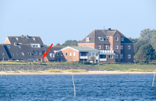 Wittduen Apartment | Vacation apartment/apartment for 2 guests with 53m² in Wittdün on Amrum (164918)